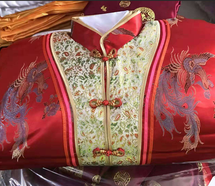 武汉寿衣寿盒